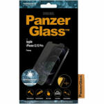 Panzer Folie de protectie PanzerGlass din sticla pentru Apple iPhone 12/12 Pro - privacy, Black