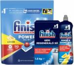 Finish Power All in 1 Kezdőcsomag 110 db tablettával