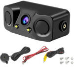 Autolife CA-3IN1 Tolatókamera 2db beépített tolatószenzorral (72013) - olaj