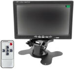 Autolife CA-AV7INCH 7″ Monitor tolatókamerához - 12/24V (73010) - olaj