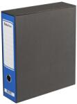 Foroffice Tokos iratrendező A4, 8cm, Foroffice kék - nyomtassingyen