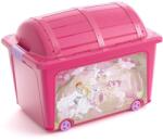 KIS Cutie de depozitare decorativă KIS W Box Toy Princess, 50 l