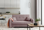 Eltap Laine 3-férőhelyes kanapé, rózsaszín, Poco 101 - smartbutor
