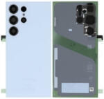 Samsung Galaxy S24 Ultra S928B - Carcasă Baterie (Titanium Blue) - GH82-33349F Genuine Service Pack, Titanium Blue