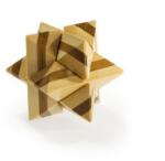  Eureka! 3D Bambusz puzzle - Supersta ördöglakat (EUR30745)