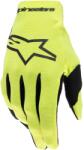 Alpinestars Mănuși de motocross Alpinestars Radar galben fluo-negru (AIM172-0175)