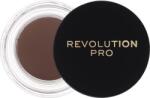 Revolution PRO Szemöldök pomádé - Revolution PRO Brow Pomade Medium Brown