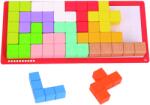 Tooky Toy Tooky Toy: Fa tetris kirakó (TF280)