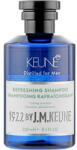 Keune Erfrischendes Shampoo für Männer - Keune 1922 Refreshing Shampoo Distilled For Men 250 ml