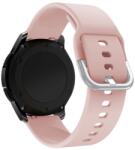  Xiaomi Watch 2 Pro okosóra szíj - Strap - pink szilikon szíj (szíj szélesség: 22 mm) - tokgalaxis
