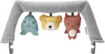 BabyBjörn BABYBJÖRN Soft Friends textil állatos nyugágy játék