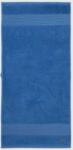 Lacoste pamut törölköző L Lecroco Aérien 50 x 100 cm - kék Univerzális méret