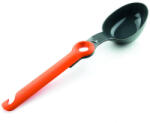 GSI Outdoors Pivot Spoon Culoare: gri/portocaliu Tacam
