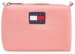 Tommy Jeans Geantă pentru cosmetice Tommy Jeans AW0AW16224 Tickled Pink TIC