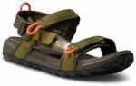 The North Face Szandál The North Face M Explore Camp Sandal NF0A8A8XV2I1 Forest Olive/New Taupe 40_5 Férfi
