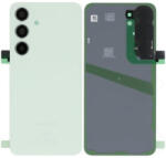 Samsung Galaxy S24 S921B - Akkumulátor Fedőlap (Jade Green) - GH82-33101E Genuine Service Pack
