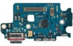 Samsung Galaxy S24 S921B - Töltő Csatlakozó + PCB Alaplap