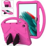  Husa KIDDO pentru copii pentru Samsung Galaxy Tab A9+ roz