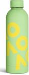 Hope Water Sticlă de apă "Australian Open x Hope Water Pastel Bottle 550ml - green