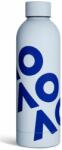 Hope Water Sticlă de apă "Australian Open x Hope Water Pastel Bottle 550ml - blue