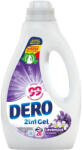 DERO Detergent lichid, 1 L, 20 spalari, Levantica si Iasomie