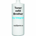 Integral Toner refill Brother TN2590 TN2590XL 500g