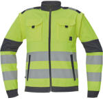 CERVA Max Vivo HV munkavédelmi dzseki sárga színben (0351003270050)