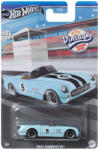 Mattel Hot Wheels Vintage Racing Club - 1955 Corvette kisautó (HRV01)