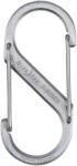NiteIze S -Biner® acél dupla karabiner #2 - acél (SB2-03-11)