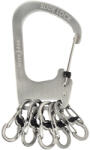 Nite Ize Slidelock® Keyrack karabineres kulcstartó (KCK-11-R3)