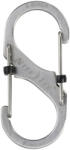 NiteIze LSB3-11-R6 S -Biner® Slidelock® acél #3 - acél (LSB3-11-R6)