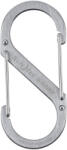 NiteIze S -Biner® acél dupla karabiner #4 - acél (SB4-03-11)