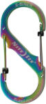 NiteIze LSB4-07-R3 S -Biner® Slidelock® acél #4 - Spectrum (LSB4-07-R3)