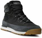 The North Face Bakancs The North Face M Back-To-Berkeley Iv Leather WpNF0A817QKT01 Fekete 45_5 Férfi