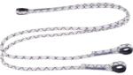  Kötél Dble Longe LO147150 white (LO147150-FEHER)