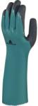 Kesztyű Chemsafe nitril mártott dupla mártás green/black 10 (CHEMSAFE-ZOLD-10)