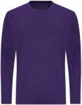Just Cool Tricou sport cu mânecă lungă pentru bărbați Cool T - Violet | 2XL (JC002-1000355540)