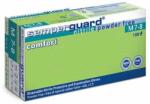 Sempermed Comfort OB, púdermentes nitril munkavédelmi kesztyű, 100db/doboz, L (3000001645-L)