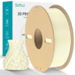 Sunlu - TPU 95A - Silk - (Cream White) Fehér - 1, 75 mm - 1 kg