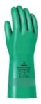  Kesztyű Uvex profastrong vegyszerálló 0.38mm vastag 33cm hosszú zöld 7 (U6012207)
