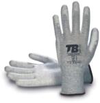  Kesztyű Tb 120Ce Static szürke/fehér 9 (0108025799090)