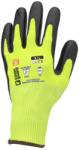  Kesztyű Eurocut Strong L440 TDM C latex sárga/fekete 8 (1CHLD00008)