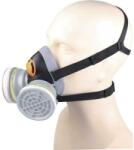  Félálarc M6400 jupiter m/l black/grey M-L (M6400_JUPITER-FEKETE-M-L)