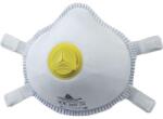  Bte 5 Masques Avec Vlave FFP2 valve white adjustable (M1200VPLUS-FEHER)