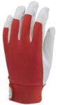  Kesztyű Eurostrong E840 kecskebőr, red, 9 (1DRI840009)