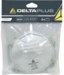  Maszk FFP1 (3db) white adjustable (M3FP1-FEHER-ALLITHATO)