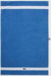 Lacoste pamut törölköző L Casual Aérien 90 x 150 cm - kék Univerzális méret