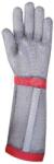  Kesztyű lánckesztyű 19cm-es mandzsettával (1db) kék 10 (4493-D)