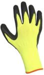  Kesztyű Palawan Pi nylon latex, fluo sárga/fekete, 11 (0108002999110PI)