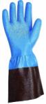  Kesztyű Universal 153217-10 férfi mandzsettával 11cm, zöld, 10, 5 (0110002499105)